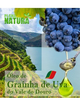 Óleo de Graínha de Uva do Vale do Douro (CP)